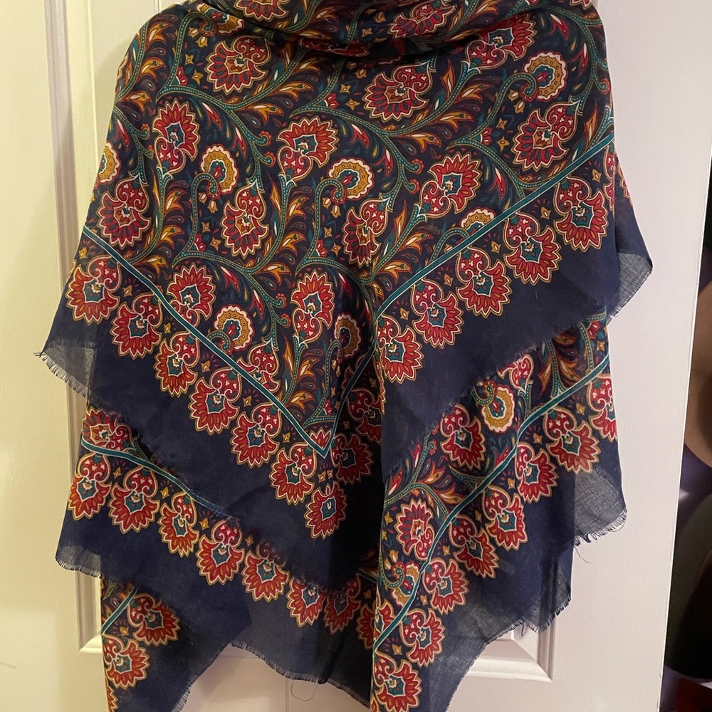 Scarf/wrap